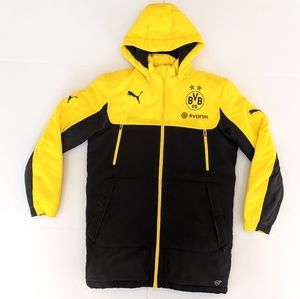 dortmund puma jacket